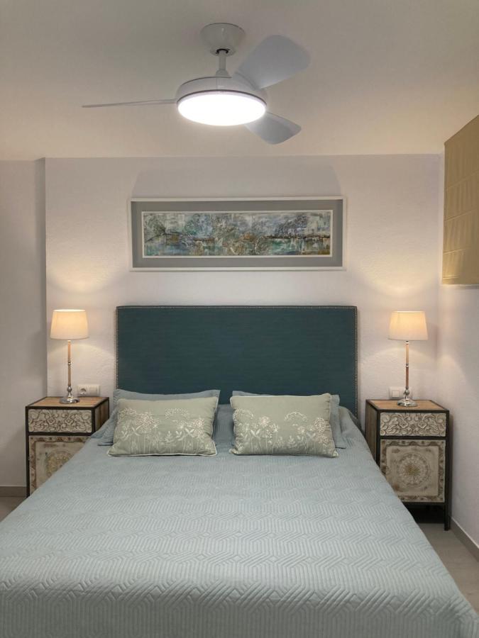Seaside Apartment Atlantico Arenal-Bol Calpe Exterior photo
