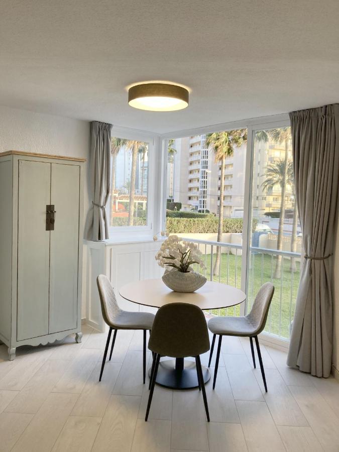 Seaside Apartment Atlantico Arenal-Bol Calpe Exterior photo
