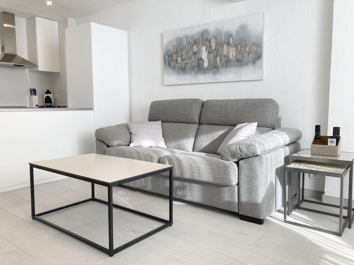Seaside Apartment Atlantico Arenal-Bol Calpe Exterior photo
