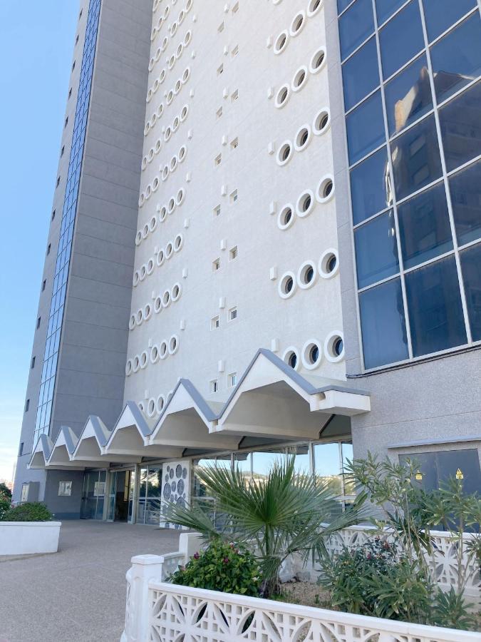 Seaside Apartment Atlantico Arenal-Bol Calpe Exterior photo
