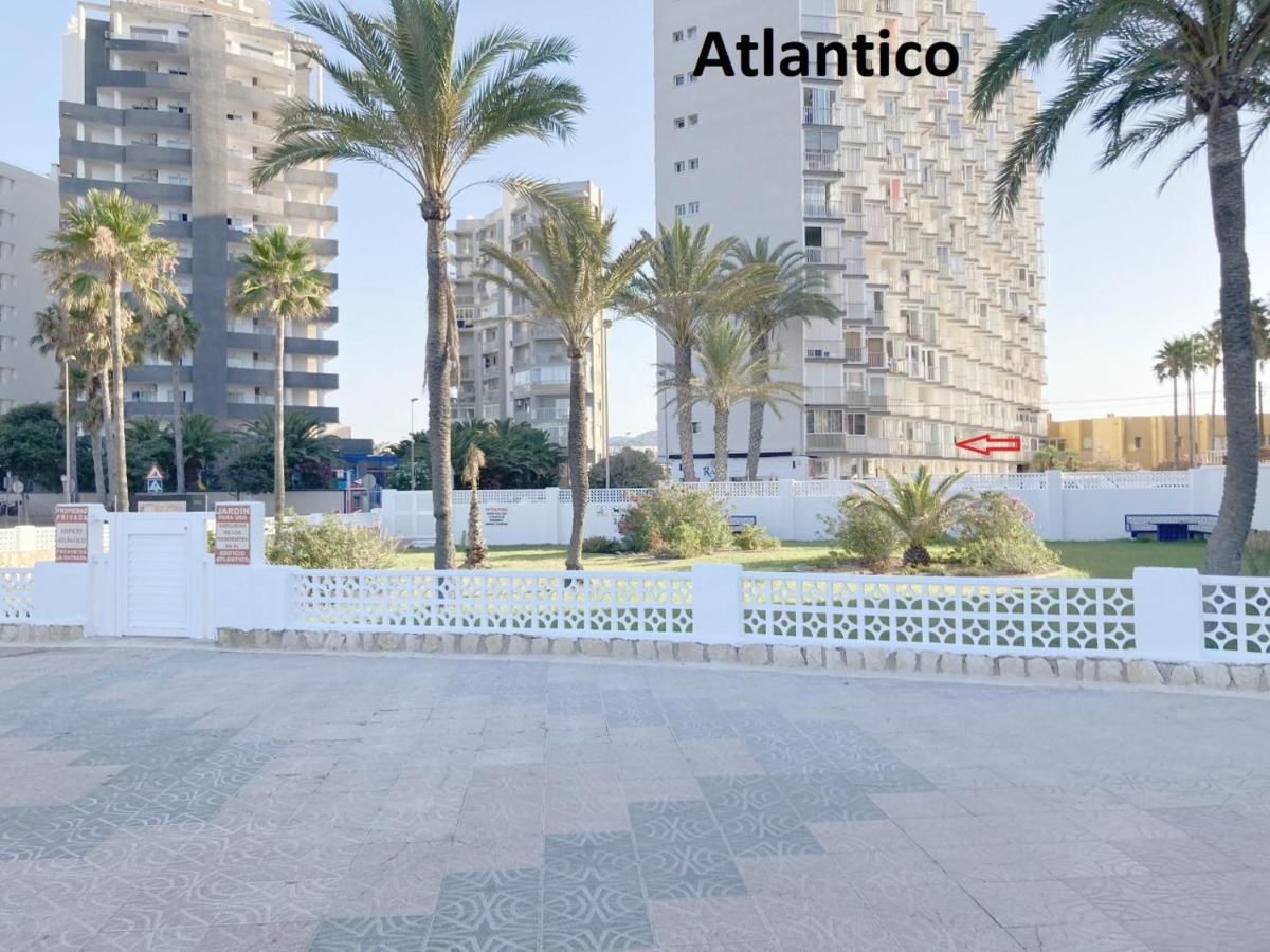 Seaside Apartment Atlantico Arenal-Bol Calpe Exterior photo